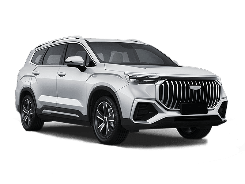 Geely Okavango в Ставрополе