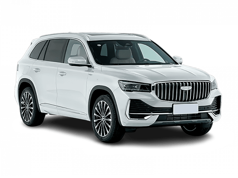 Geely Monjaro NEW в Ставрополе