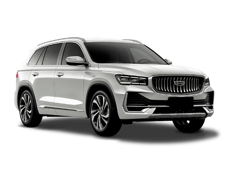 Geely Monjaro в Ставрополе