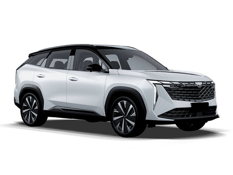 Geely Atlas NEW в Ставрополе