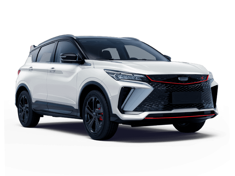 Geely Coolray NEW в Ставрополе